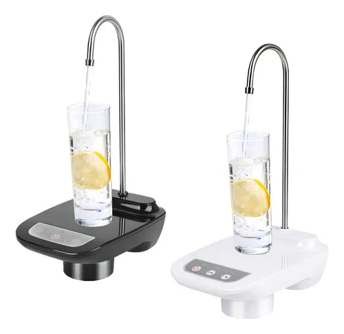 Base dispensadora de agua para botellon